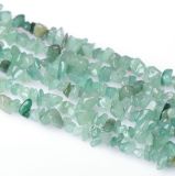 Semi Precious Stone Crystal Gemtstone Chips Nugget Loose Bead<Esb-CS016>
